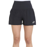 Short Bullpadel Pol Noir Femme - Esprit Padel Shop 