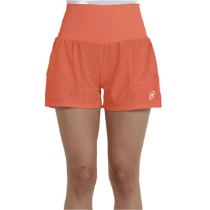 Short Bullpadel Pol Orange Femme - Esprit Padel Shop