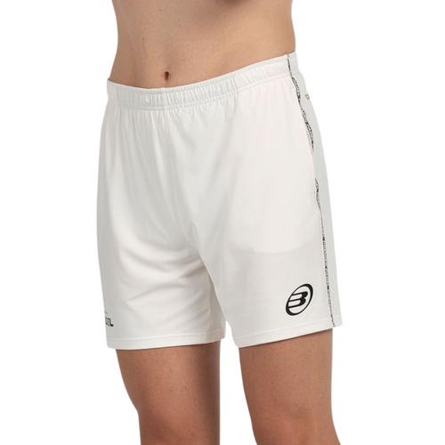 Short Bullpadel Preux Blanc - Esprit Padel Shop