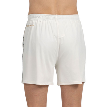 Short Bullpadel Preux Blanc - Esprit Padel Shop