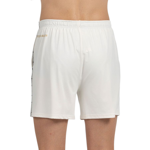 Short Bullpadel Preux Blanc - Esprit Padel Shop