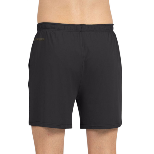 Short Bullpadel Preux Noir - Esprit Padel Shop