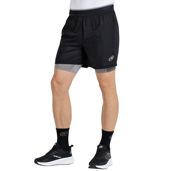 Short Bullpadel Tanoel Noir - Esprit Padel Shop