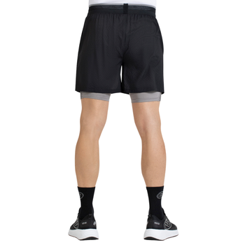 Short Bullpadel Tanoel Noir - Esprit Padel Shop