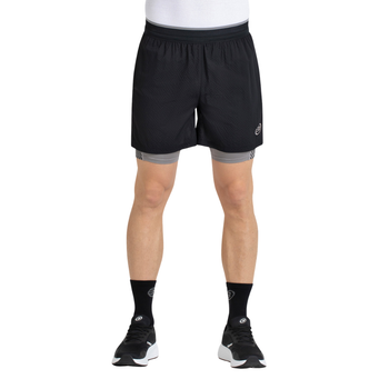 Short Bullpadel Tanoel Noir - Esprit Padel Shop