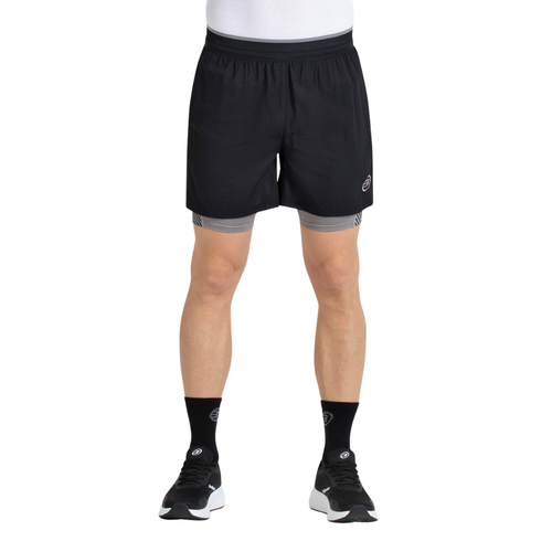 Short Bullpadel Tanoel Noir - Esprit Padel Shop