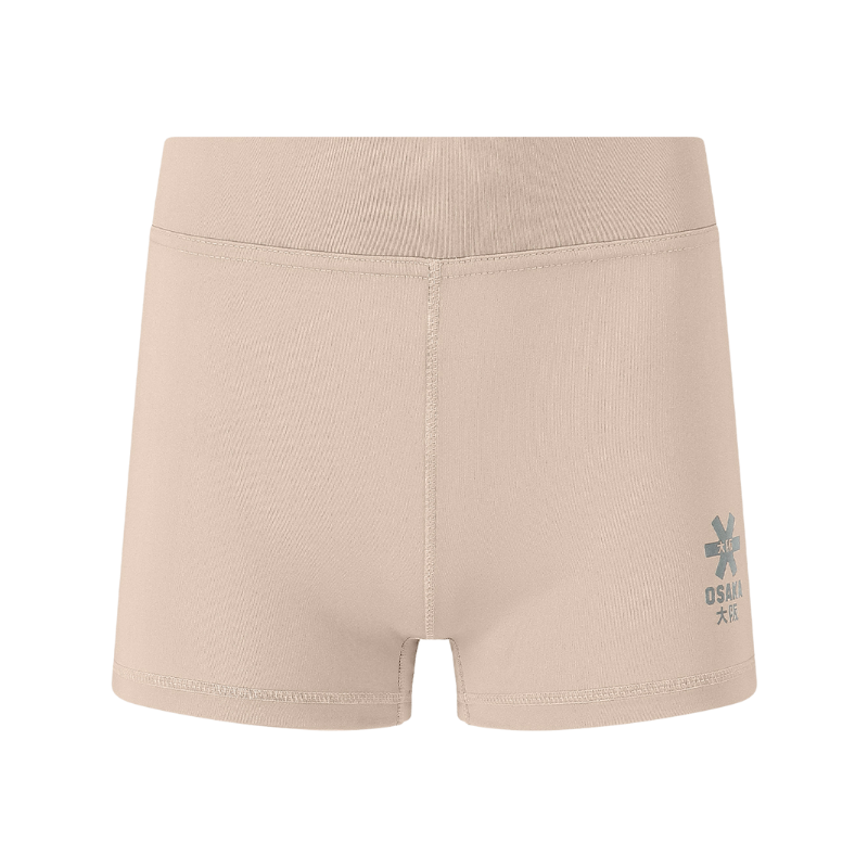 Short Cycliste Osaka Tech Thight Beige Femme - Esprit Padel Shop