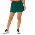 Shorts Asics Padel Court 2-N-1 Green Women's
