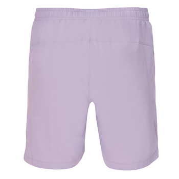 Short Fila Elrik Violet Clair - Esprit Padel Shop
