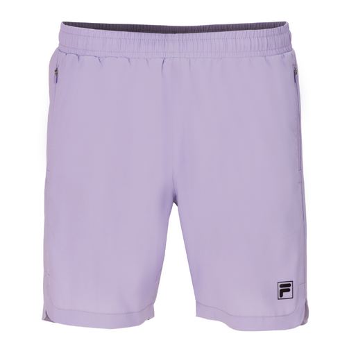 Short Fila Elrik Violet Clair - Esprit Padel Shop