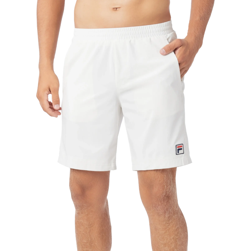 Short Fila Santana Beige - Esprit Padel Shop