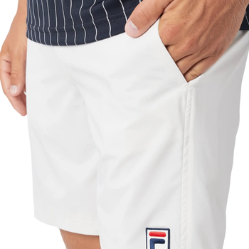 Short Fila Santana Beige - Esprit Padel Shop