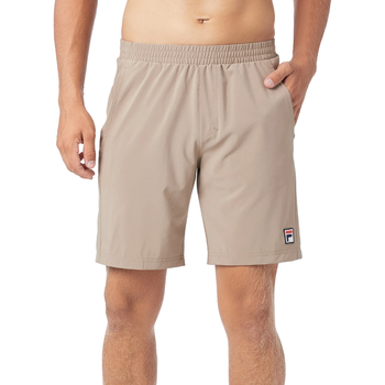 Short Fila Santana Marron - Esprit Padel Shop