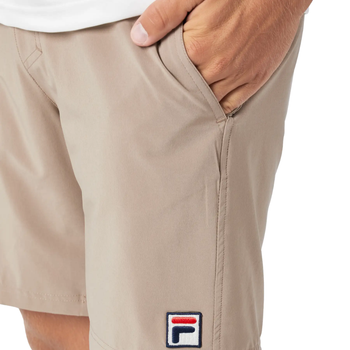 Short Fila Santana Marron - Esprit Padel Shop