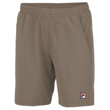 Short Fila Santana Marron - Esprit Padel Shop