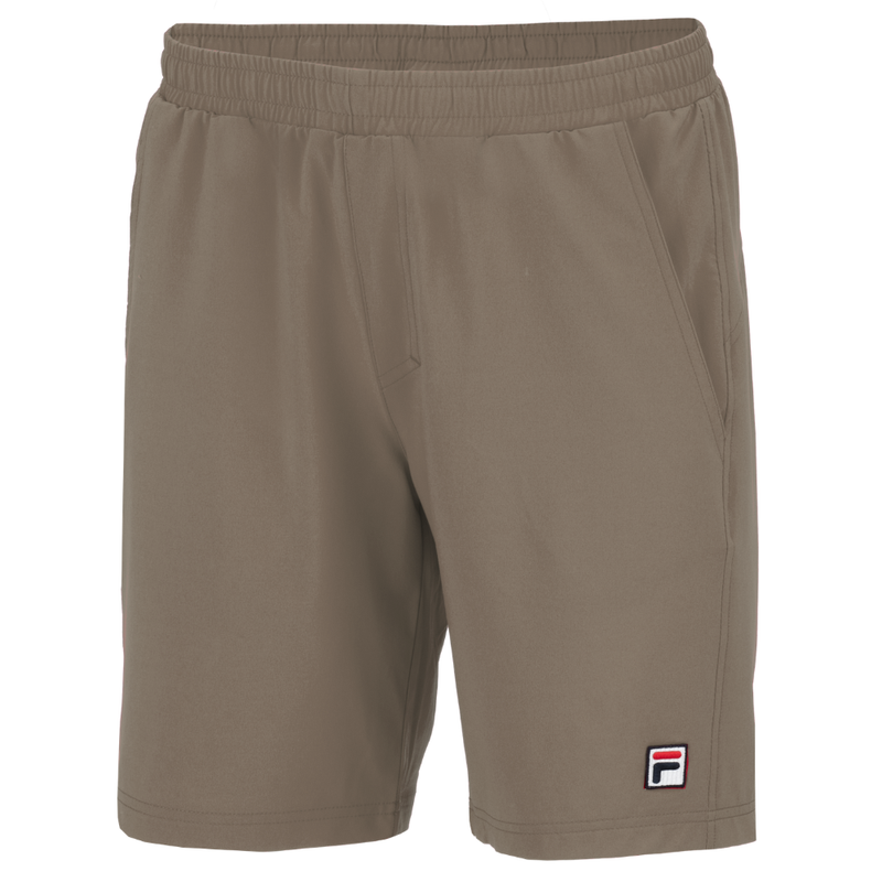 Short Fila Santana Marron - Esprit Padel Shop