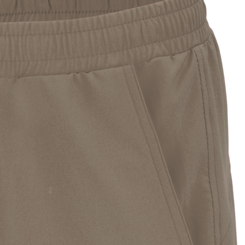 Short Fila Santana Marron - Esprit Padel Shop