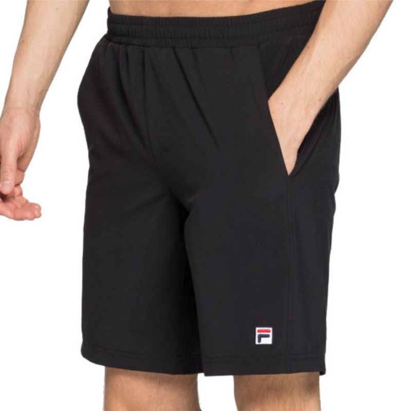 Short Fila Santana Noir - Esprit Padel Shop