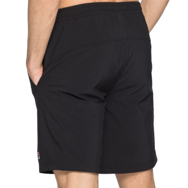 Short Fila Santana Noir - Esprit Padel Shop