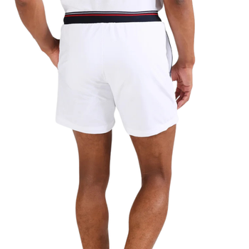 Short Fila Stephan Blanc - Esprit Padel Shop