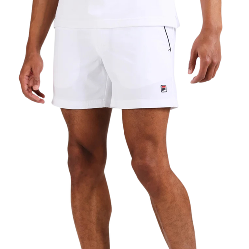 Short Fila Stephan Blanc - Esprit Padel Shop