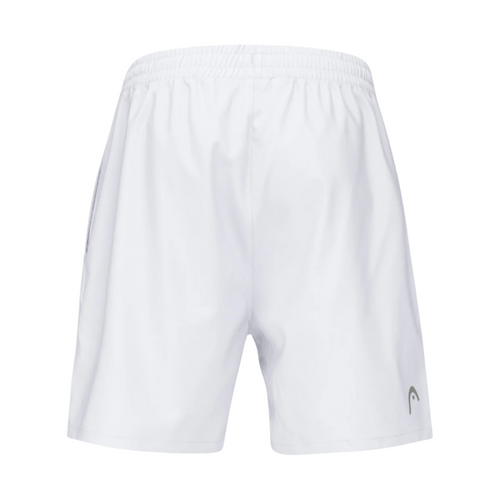 Short Head Club Bermuda Blanc Junior - Esprit Padel Shop