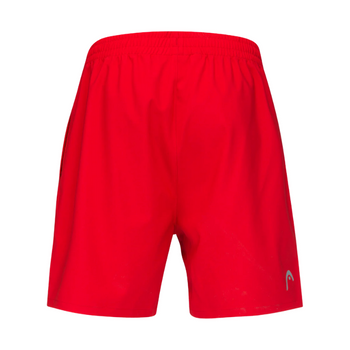 Short Head Club Short Men Rouge - Esprit Padel Shop