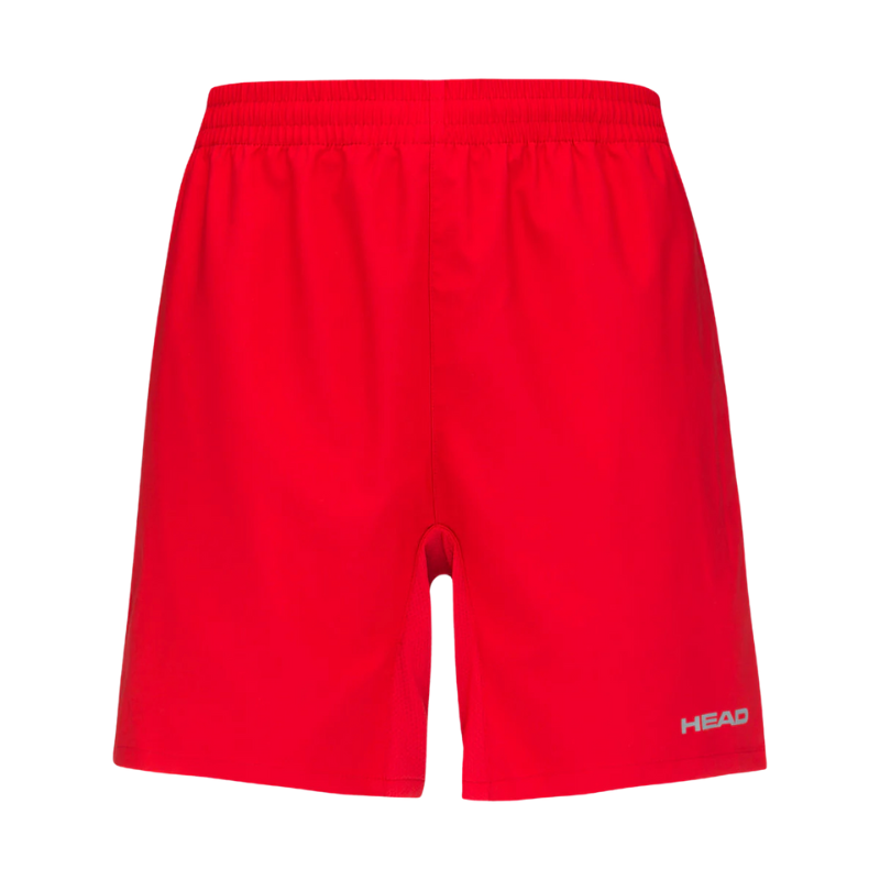 Short Head Club Short Men Rouge - Esprit Padel Shop