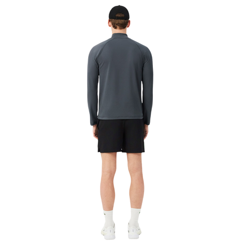Short Lacoste Sport Regular Fit Ultra Dry Noir - Esprit Padel Shop