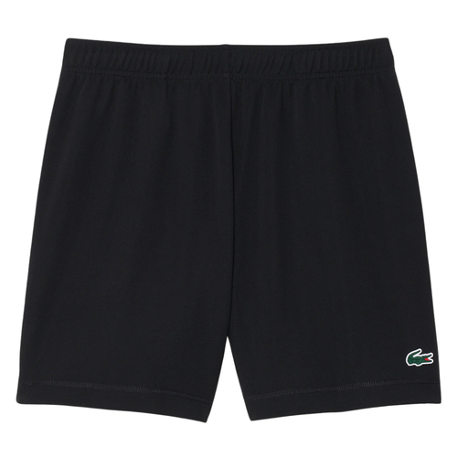 Short Lacoste Sport Regular Fit Ultra Dry Noir - Esprit Padel Shop