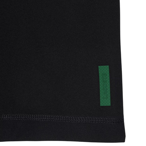 Short Lacoste Sport Regular Fit Ultra Dry Noir - Esprit Padel Shop