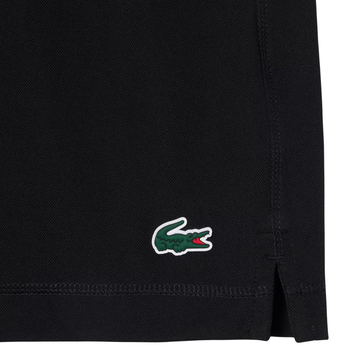 Short Lacoste Sport Regular Fit Ultra Dry Noir - Esprit Padel Shop