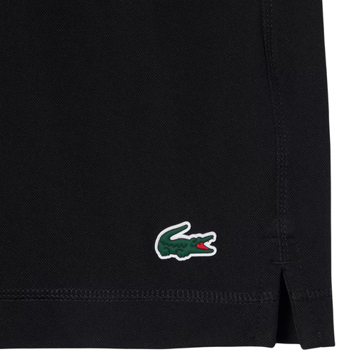 Short Lacoste Sport Regular Fit Ultra Dry Noir - Esprit Padel Shop