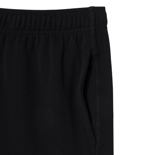 Short Lacoste Sport Regular Fit Ultra Dry Noir - Esprit Padel Shop