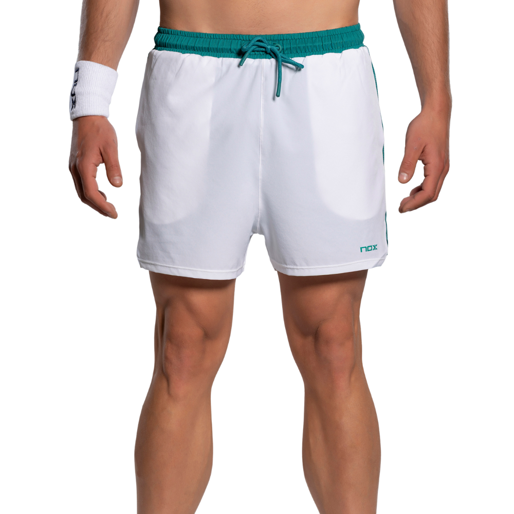 Shorts Nox Pro White 2026 - Esprit Padel Shop