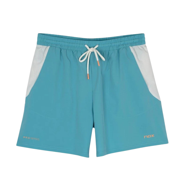 Short Nox Pro Bleu - Esprit Padel Shop