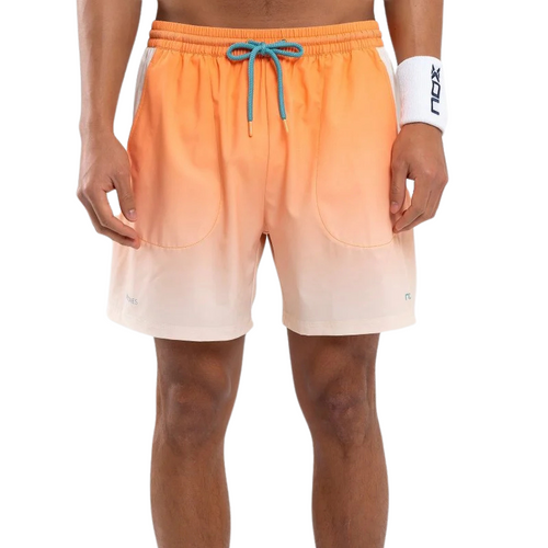 Short Nox Pro Orange - Esprit Padel Shop