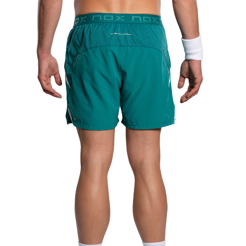 Short Nox Pro Vert 2026 - Esprit Padel Shop