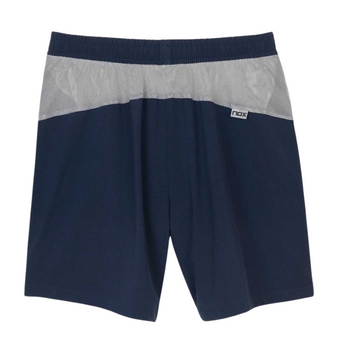 Short nox Team Bleu homme face - Esprit Padel Shop