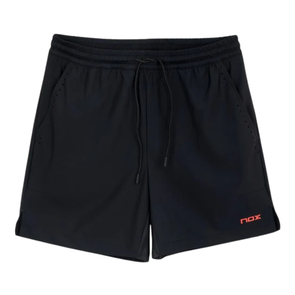 Short Nox Team Fit Noir - Esprit Padel Shop