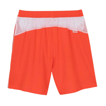 Short Nox Team Rouge Mannequin dos - Esprit Padel Shop