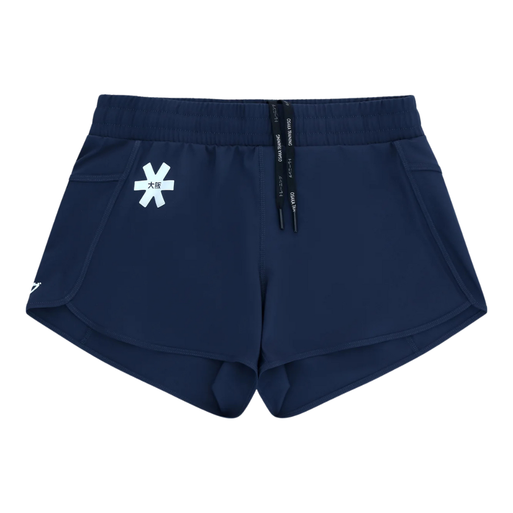 Pantalón corto Osaka Training azul para mujer - Esprit Padel Shop