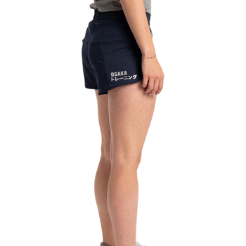 Short Osaka Training Bleu Femme - Esprit Padel Shop