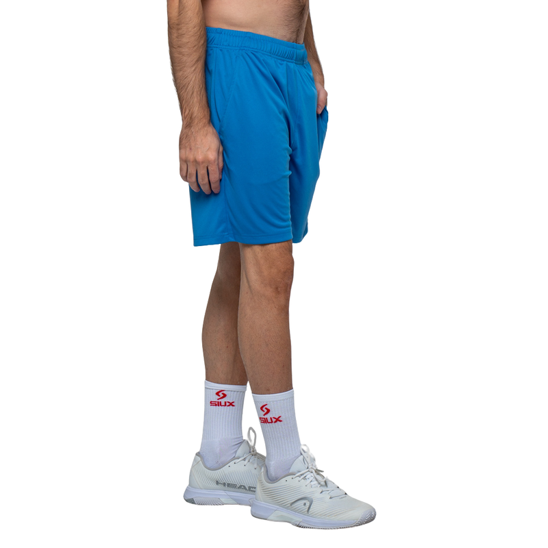 Short Siux Cyber Bleu - Esprit Padel Shop
