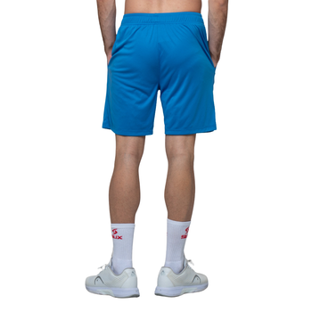 Short Siux Cyber Bleu - Esprit Padel Shop