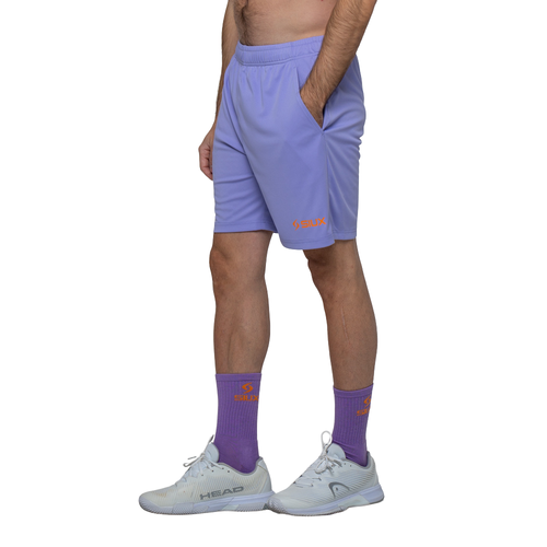 Pantaloncini Siux Cyber Viola - Esprit Padel Negozio