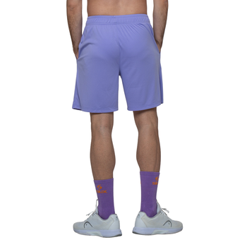 Pantaloncini Siux Cyber Viola - Esprit Padel Negozio