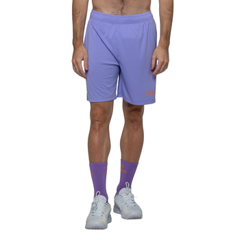 Pantaloncini Siux Cyber Viola - Esprit Padel Negozio