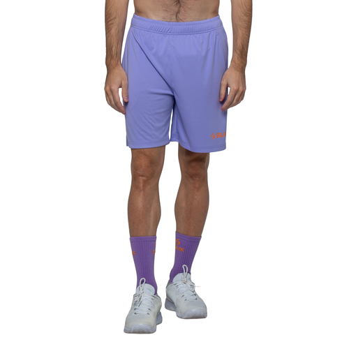 Pantaloncini Siux Cyber Viola - Esprit Padel Negozio