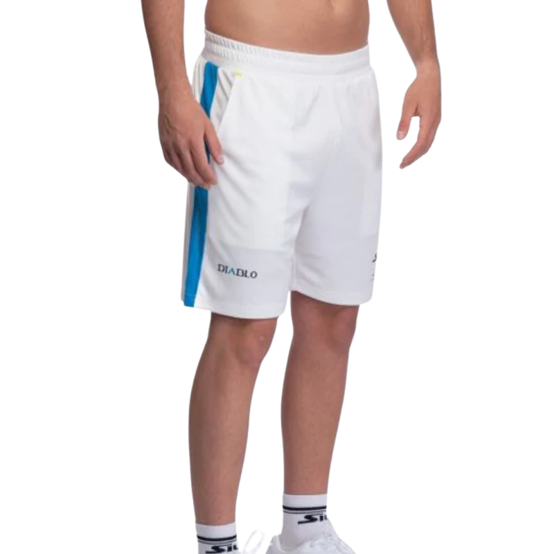 Short Siux Diablo Sanyo Blanc - Esprit Padel Shop